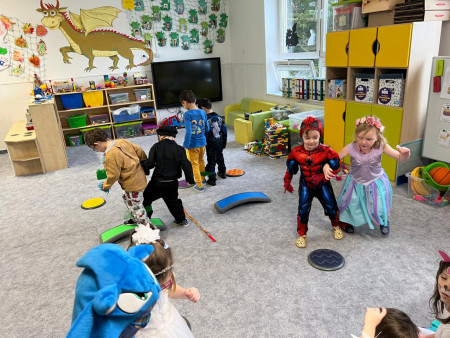 Společný den radosti